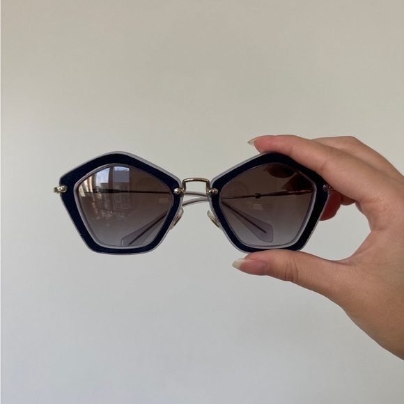 Vintage MIU MIU Sunglasses - Picture 1 of 4